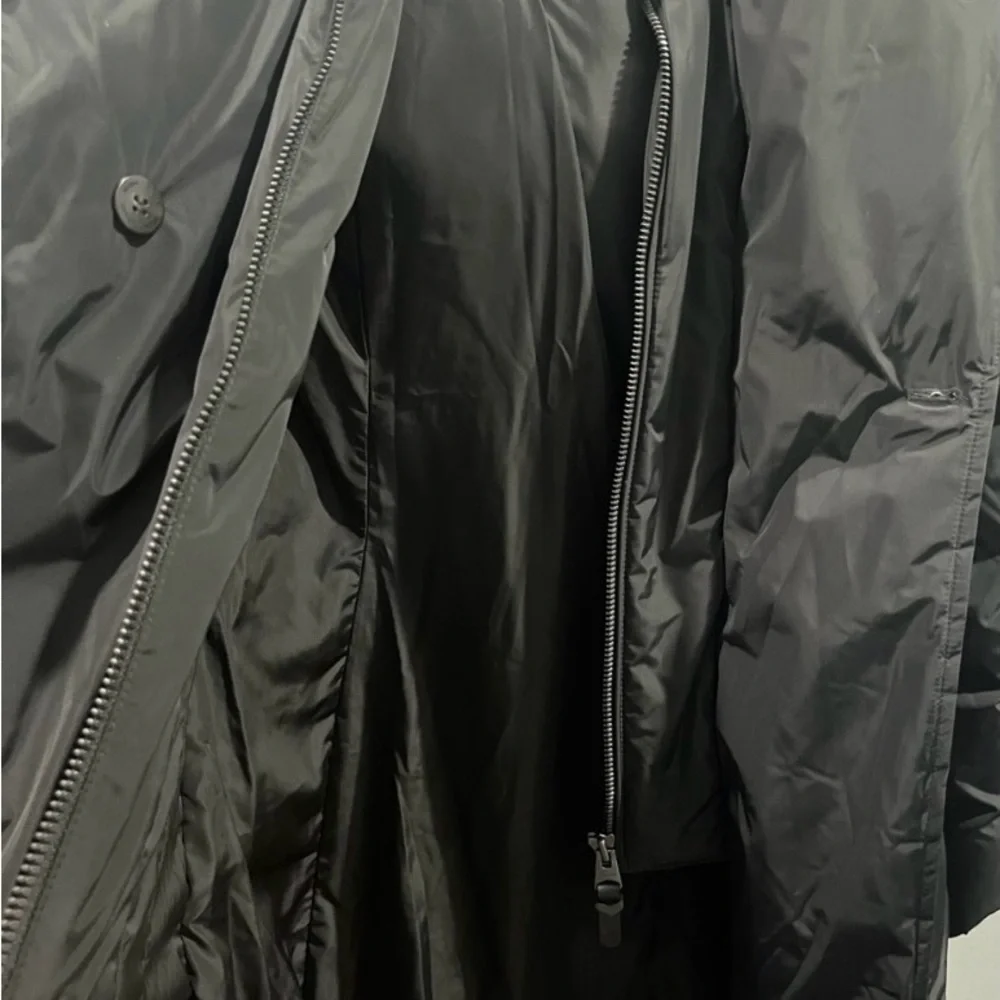 Mackage Black Puffer Jacket - Picture 8 of 8